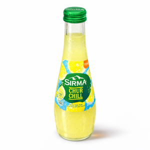 607 - Mineral Water Lemon Salt Sırma (250ml)