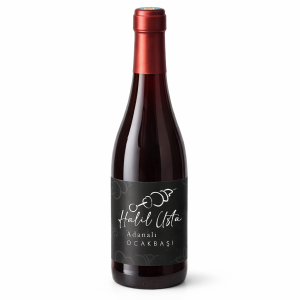 610 - Beetroot Juice Elite Glass Bottle (1 litre)