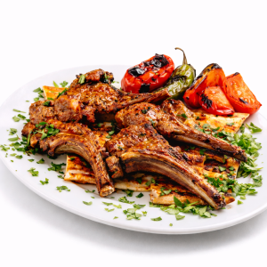 204 - Kuzu Pirzola Izgara