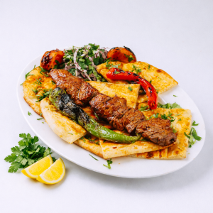 207 - Grilled Beef Tenderloin