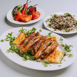 205 - Kaburga Izgara