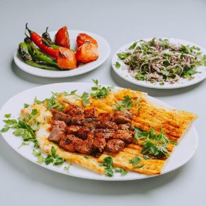 206 - Kuzu Şiş Izgara