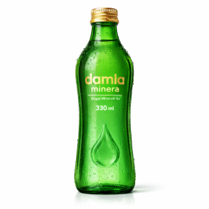 Mineral Water Damla (330ml)