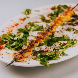 198 - Sarımsak Siş