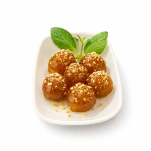 705 - Patlıcan Tatlısı